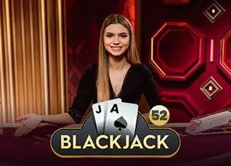 Blackjack 52 - Spin City - Congo